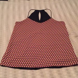 Patterned cami